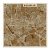 Natura Products Karlsruhe 3D Holz-Stadtkarte – Radialstruktur Geschenk