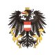 3D Fa Fali Dekoráció | Ausztria címere